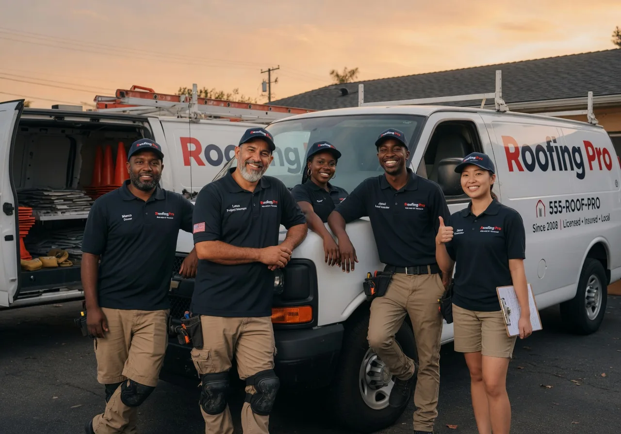 Roof Repair Near Me company in Woodbine, KS