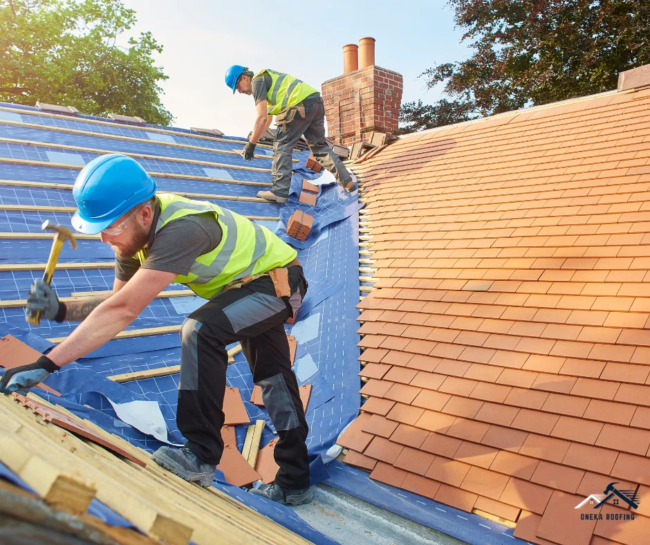 Why choose Roof Repair Near Me in Woodbine, KS